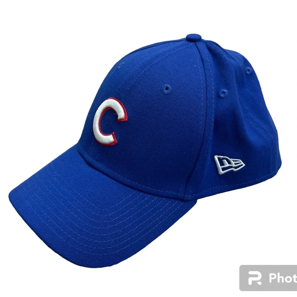New Era Genuine Merchandise Chicago Cubs 39Thirty Flex Fit Size M/L